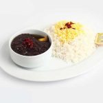 چلو خورشت فسنجون